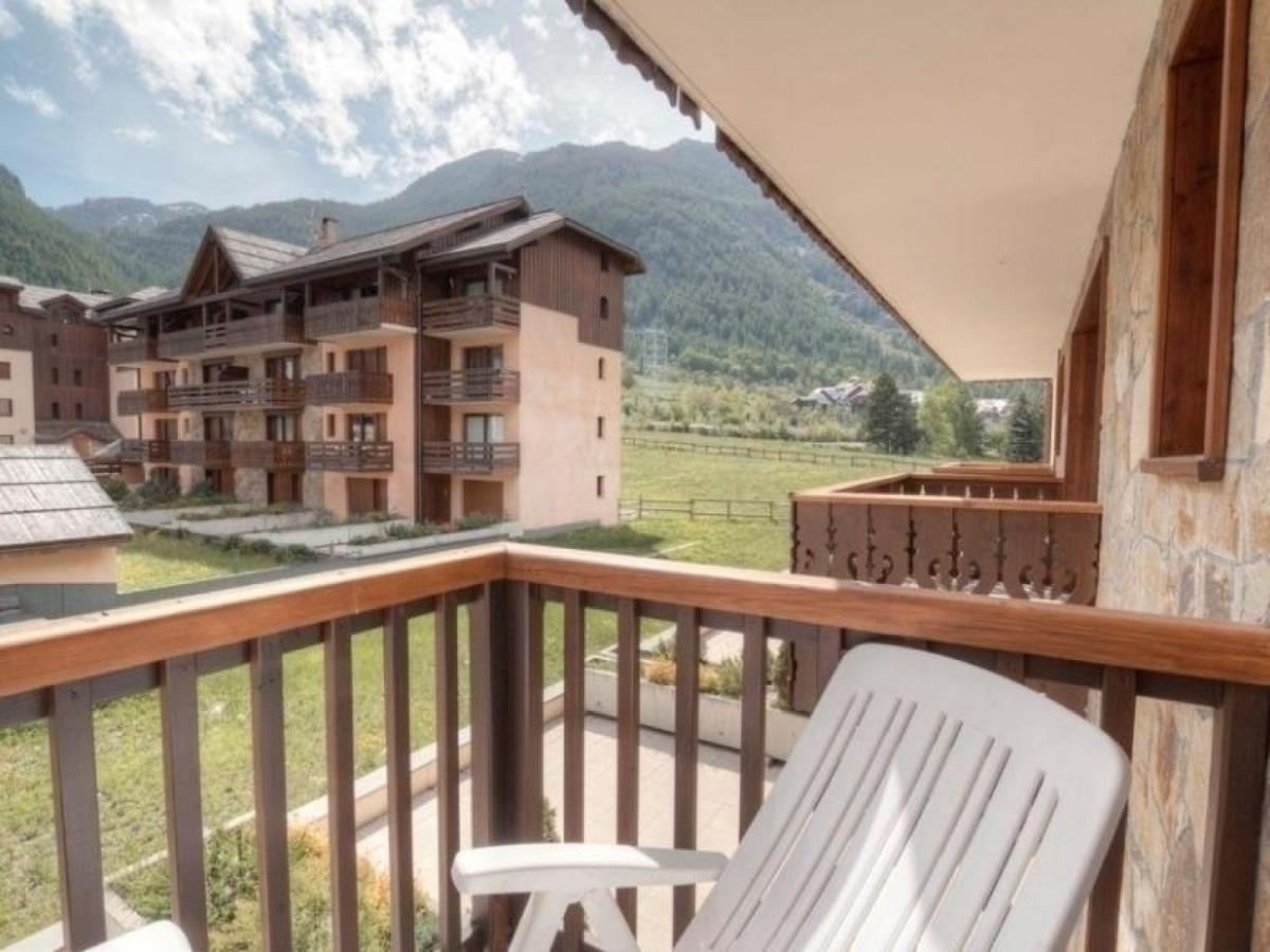 Appartement Lumineux 2 Pieces 6 Pers, Proche Pistes Et Commerces - La Salle Les Alpes - Fr-1-330F-29 Serre Chevalier Luaran gambar