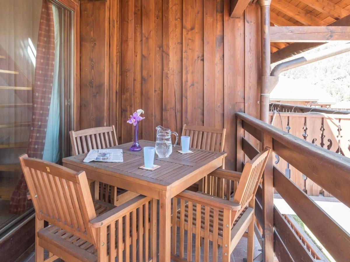 Appartement Lumineux 2 Pieces 6 Pers, Proche Pistes Et Commerces - La Salle Les Alpes - Fr-1-330F-29 Serre Chevalier Luaran gambar