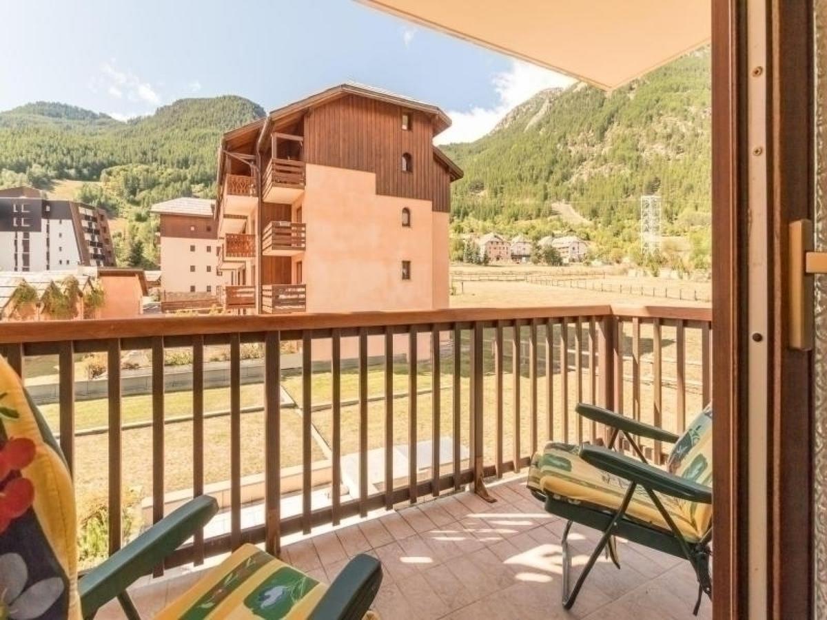 Appartement Lumineux 2 Pieces 6 Pers, Proche Pistes Et Commerces - La Salle Les Alpes - Fr-1-330F-29 Serre Chevalier Luaran gambar