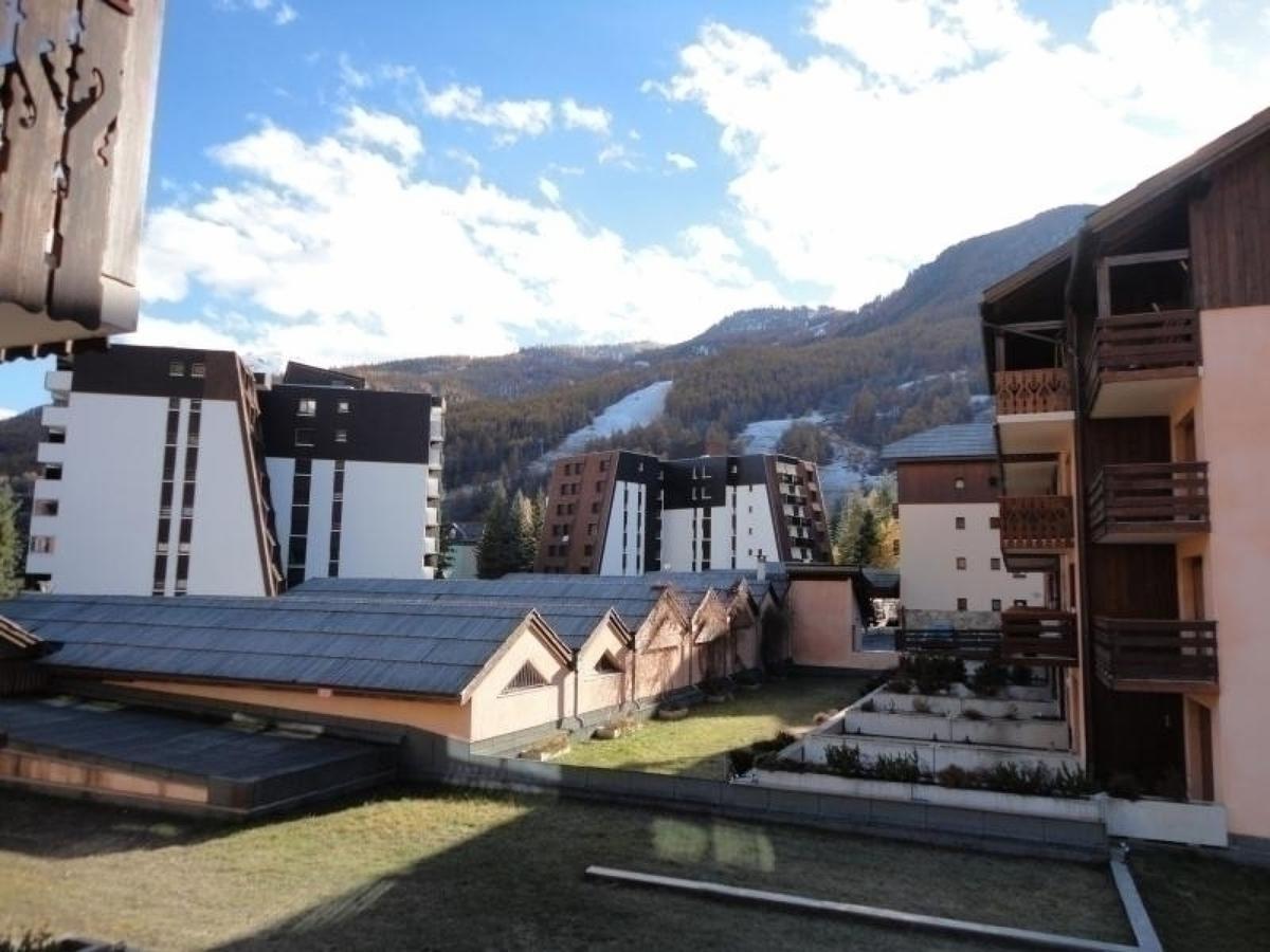 Appartement Lumineux 2 Pieces 6 Pers, Proche Pistes Et Commerces - La Salle Les Alpes - Fr-1-330F-29 Serre Chevalier Luaran gambar