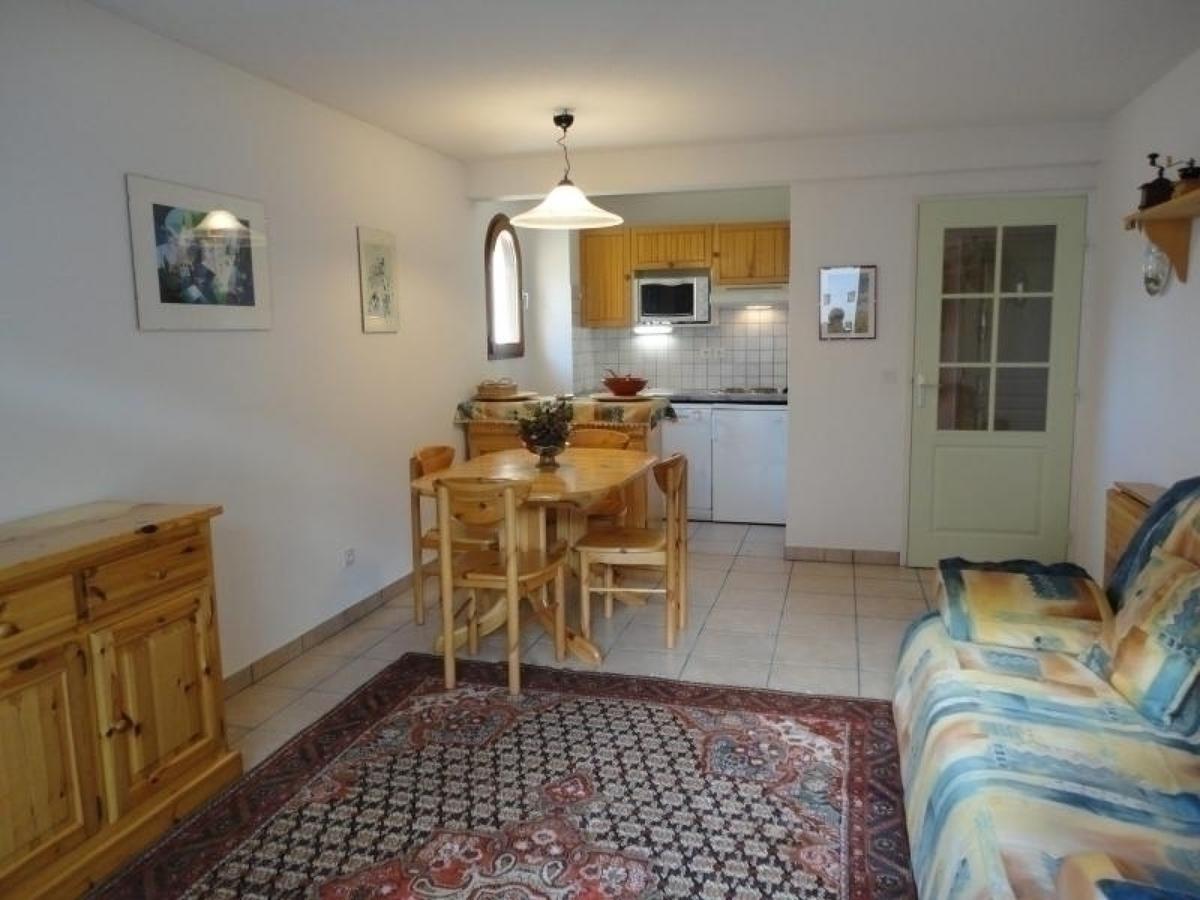 Appartement Lumineux 2 Pieces 6 Pers, Proche Pistes Et Commerces - La Salle Les Alpes - Fr-1-330F-29 Serre Chevalier Luaran gambar