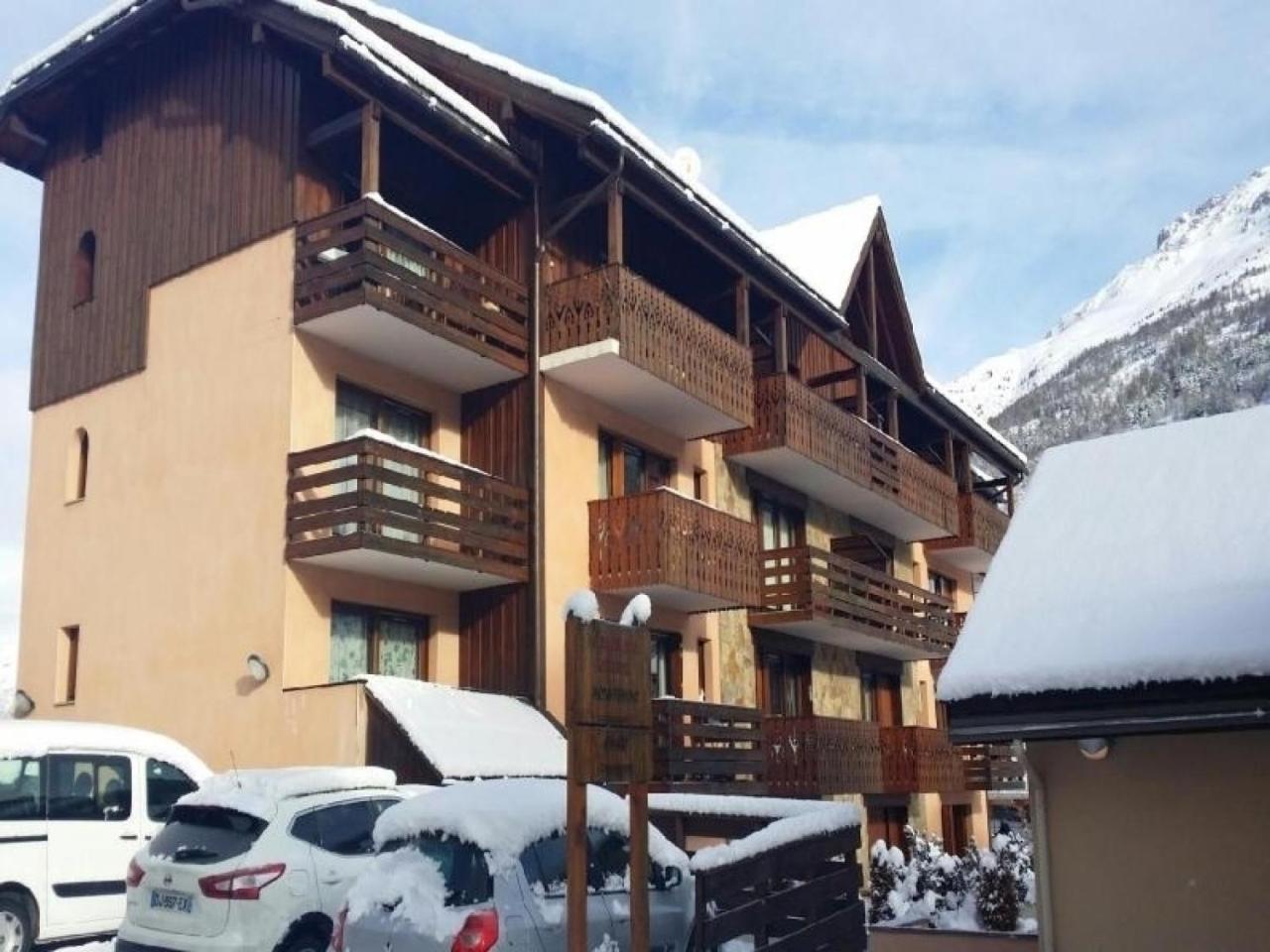 Appartement Lumineux 2 Pieces 6 Pers, Proche Pistes Et Commerces - La Salle Les Alpes - Fr-1-330F-29 Serre Chevalier Luaran gambar