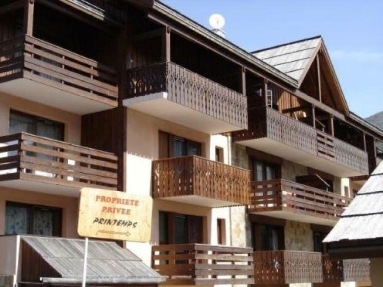 Appartement Lumineux 2 Pieces 6 Pers, Proche Pistes Et Commerces - La Salle Les Alpes - Fr-1-330F-29 Serre Chevalier Luaran gambar